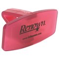 Renown Spiced Apple Deodorant Bowl Clip Solid Air Freshener, 12PK EBC72PHSSA1/REN03063-FR